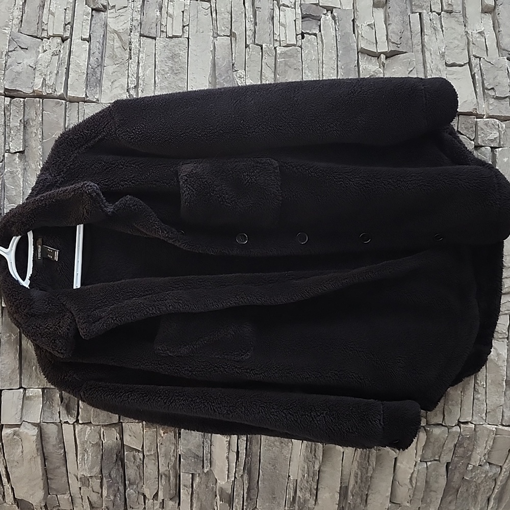 Forever 21 jacket sweater